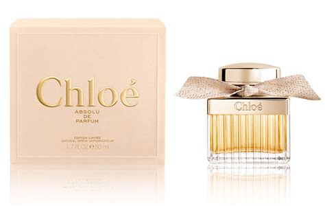 chloe fragrance original